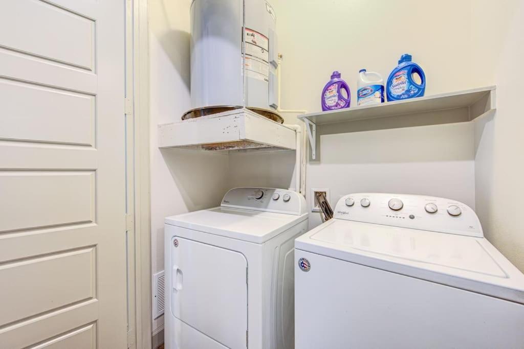 休斯敦Trendy Downtown 1Bd/Freeparking/Wi-Fi/Pool公寓 外观 照片
