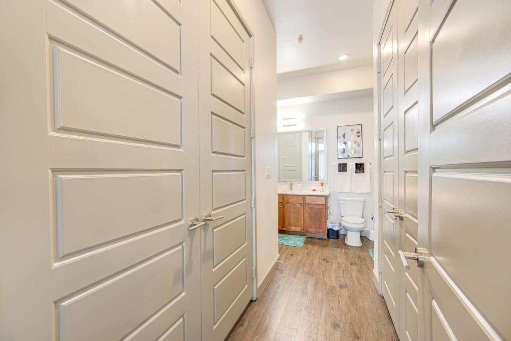 休斯敦Trendy Downtown 1Bd/Freeparking/Wi-Fi/Pool公寓 外观 照片