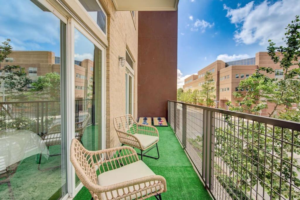 休斯敦Trendy Downtown 1Bd/Freeparking/Wi-Fi/Pool公寓 外观 照片